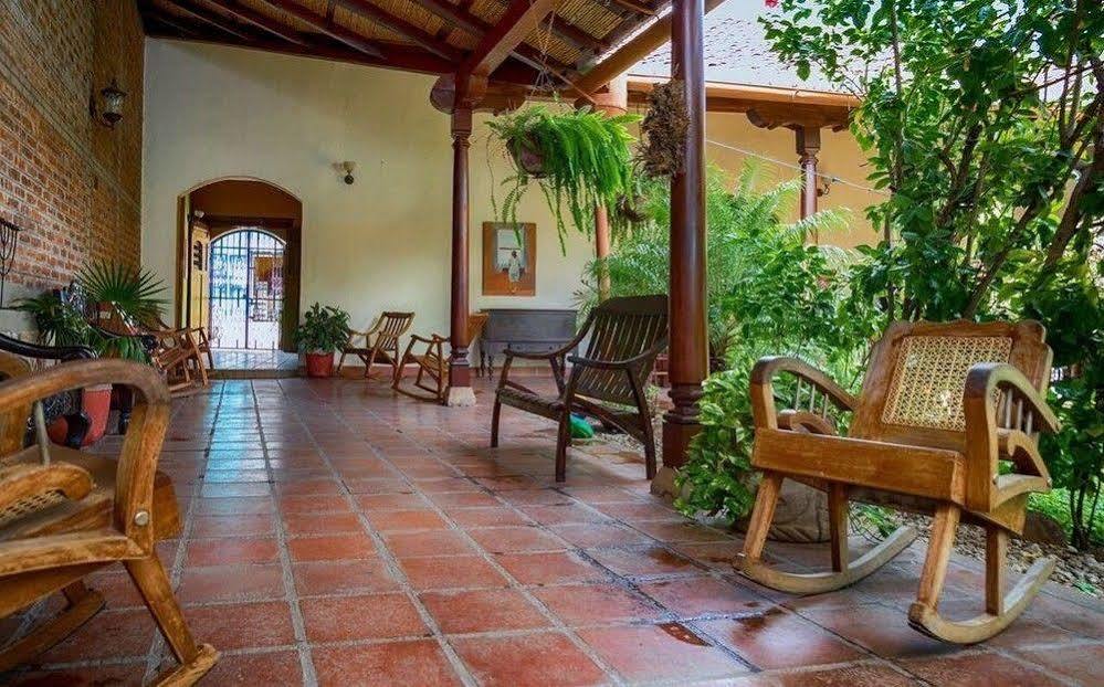 Hotel La Posada Del Sol Granada Exterior photo