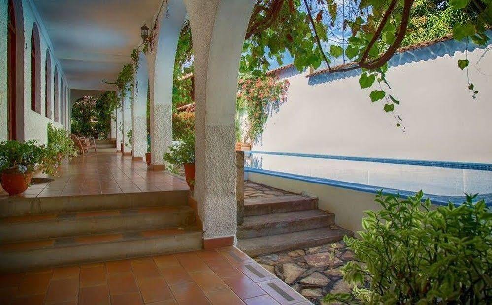 Hotel La Posada Del Sol Granada Exterior photo