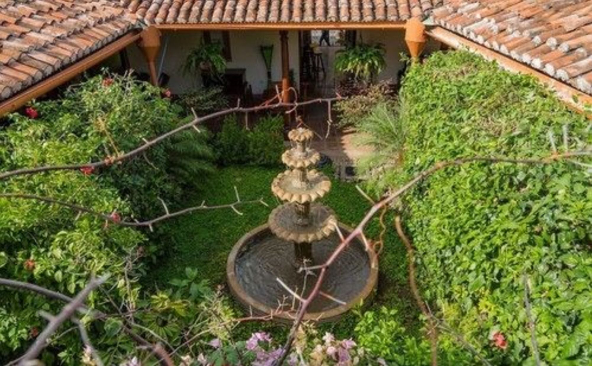 Hotel La Posada Del Sol Granada Exterior photo